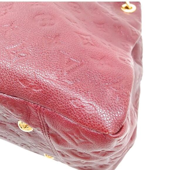 Louis Vuitton LV Shoulder Bag M94047 Artsyy MM Monogram Empreinte - Picture 5 of 8